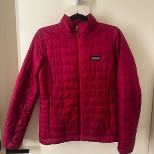 Patagonia women’s jacket